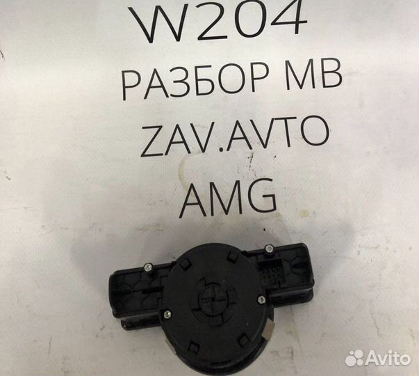 Блок света Mercedes W204