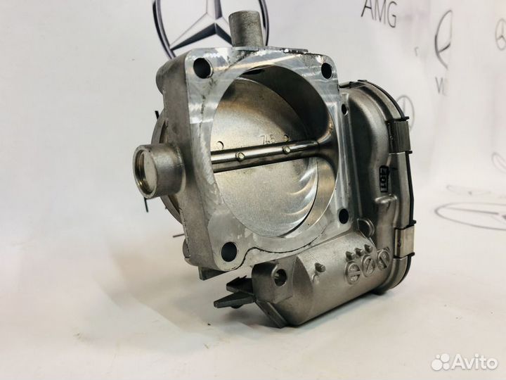 Дроссельная заслонка золотник Mercedes M272 M113