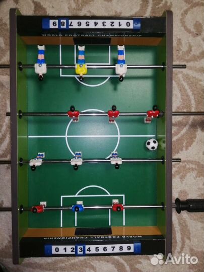 Настольный футбол