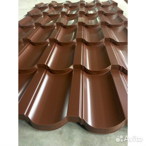 Металлочерепица