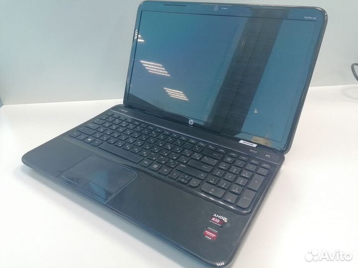 Ноутбук HP Pavilion g6, 15.6