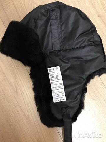 «Шапка-ушанка» Енисей