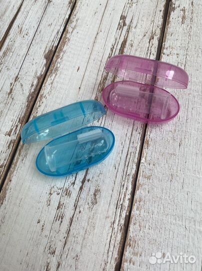 Напальчник для массажа десен