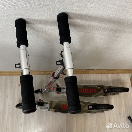 Самокат взрослый Roces 175