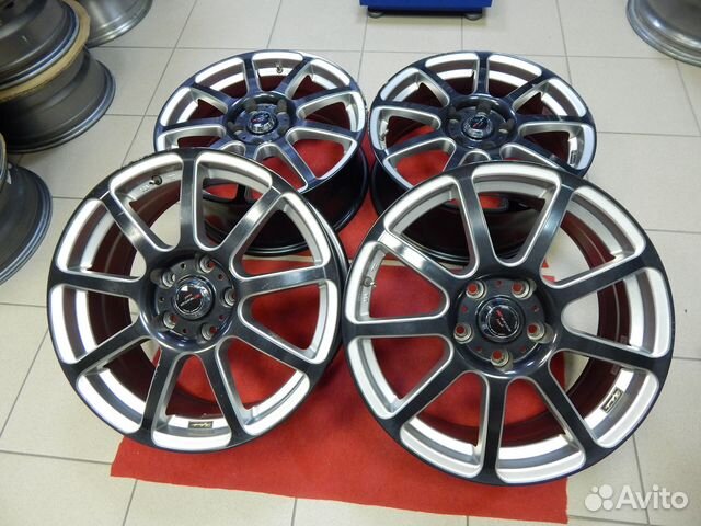 737 Monza R17 5*114.3 J7 ет48 б/п по РФ