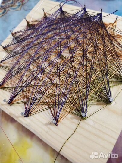 Картина мандала