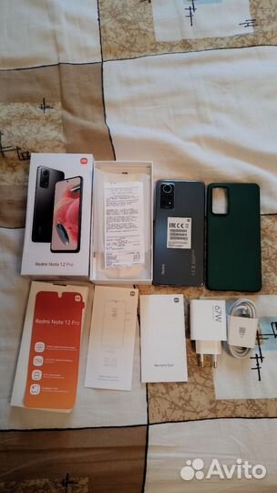 Xiaomi Redmi Note 12 Pro 4G, 8/256 ГБ
