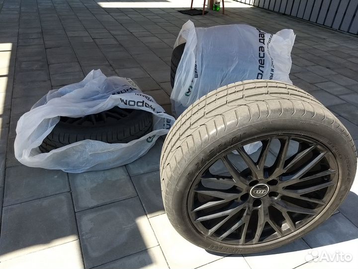 Pirelli P Zero 255/40 R19