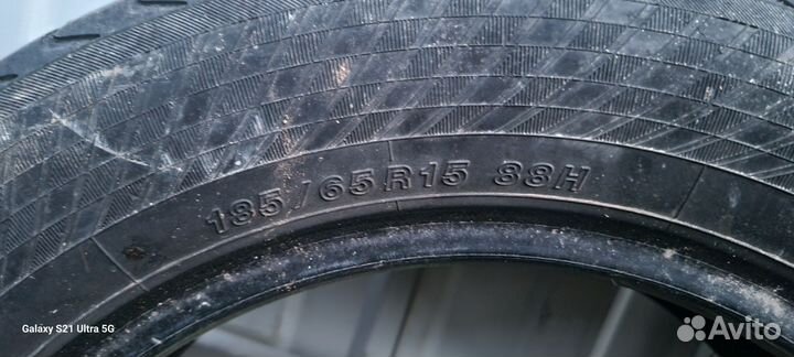 Yokohama AC01 C.Drive 185/65 R15 88H