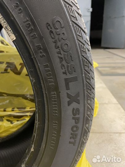 Continental ContiCrossContact LX Sport 255/45 R20 101H