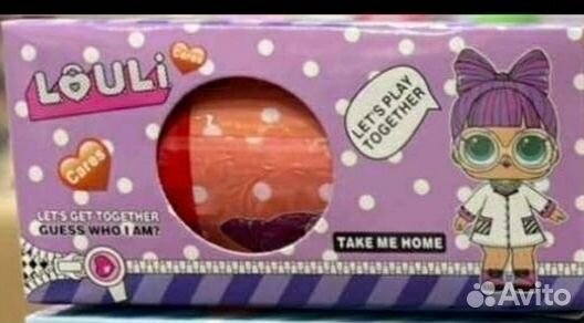 Куклы для девочек Леди Баг и Энчентималс, Лол