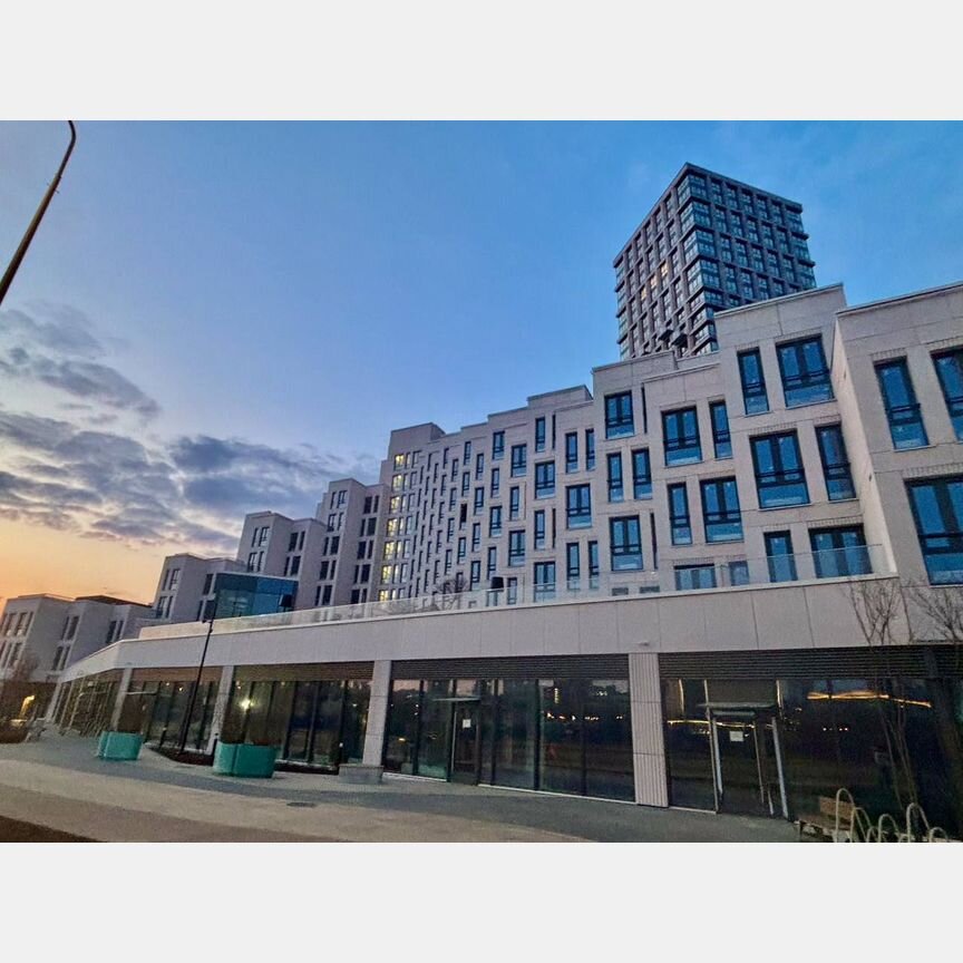 1-к. квартира, 31,4 м², 16/27 эт.