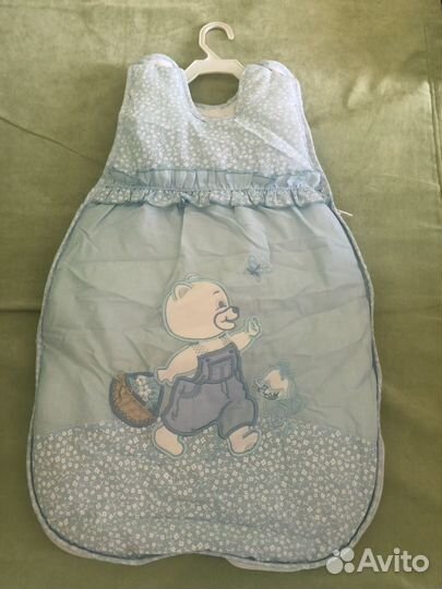 Спальный конверт