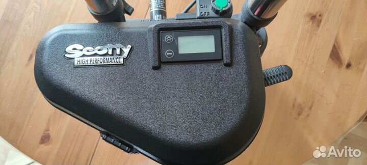 Даунриггер Scotty High Performance 2116