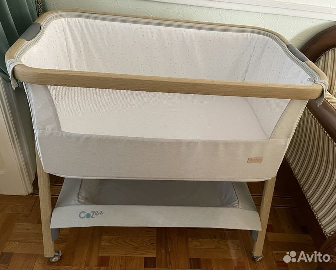 Кроватка трансформер