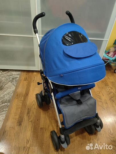 Коляска-трость Chicco Multiway 2