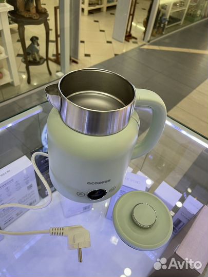 Чайник Xiaomi Qcooker Electric Kettle 1.5л