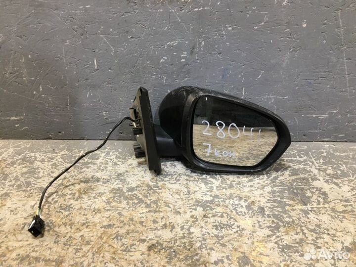 Зеркало правое Renault Duster 2 NEW