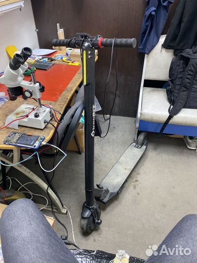 Электро самокат iconBit