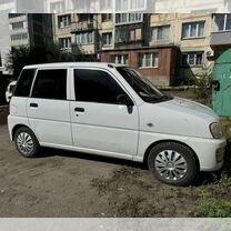 Subaru Pleo 0.7 CVT, 2009, 127 000 км, с пробегом, цена 313 000 руб.