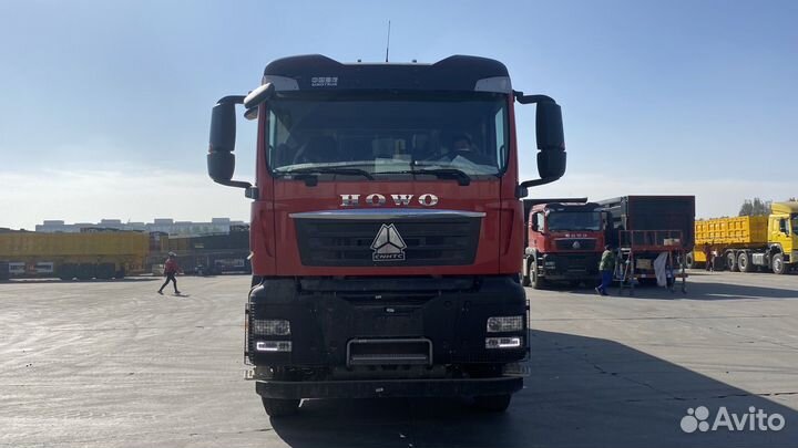 Howo T5G 8х4, 2023