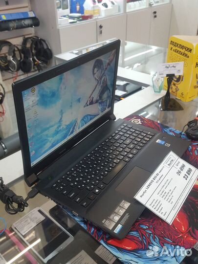 Отличный ноутбук Lenovo B50-80 15.6 дюймов