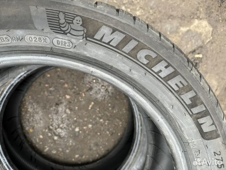 Michelin Pilot Sport 4 SUV 275/45 R20 110Y