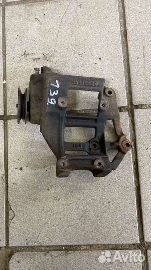 Кронштейн генератора Mitsubishi pajero 2 3.5 6g74