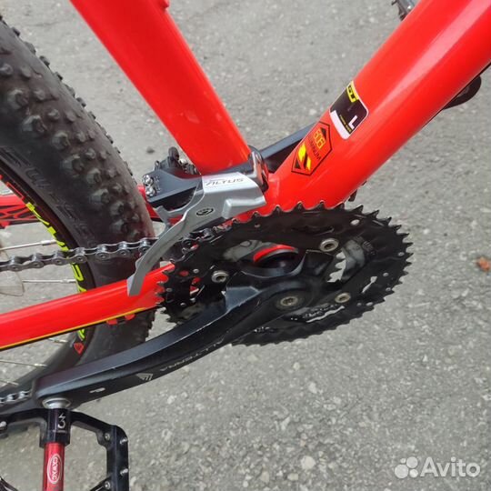 Велосипед GT Avalanche. 27.5