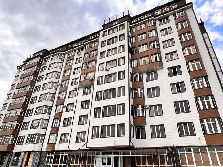 2-к. квартира, 78 м², 9/11 эт.