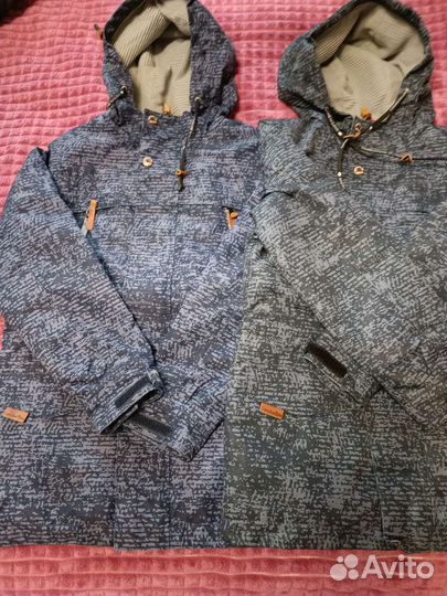 Куртка на мальчика