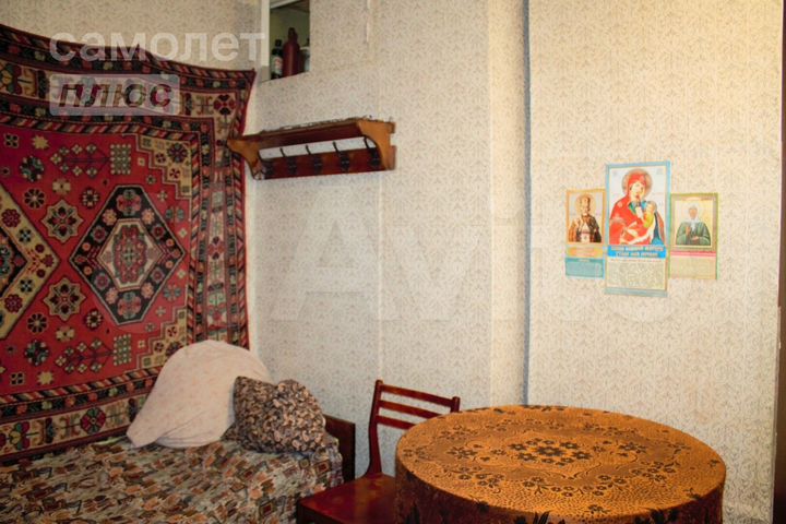 1-к. квартира, 29,5 м², 2/5 эт.