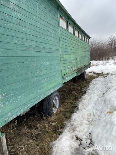 Прицеп пчеловоз