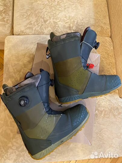 Сноуборд ботинки Burton Ion BOA 10 US (43 rus)