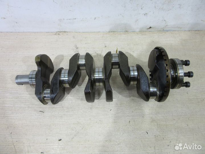 Коленвал Nissan Qashqai (J10) 2006-2014