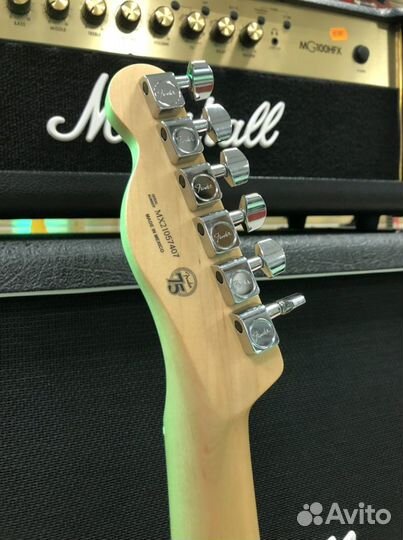 Fender Player Telecaster MN 3-Tone Sunburst