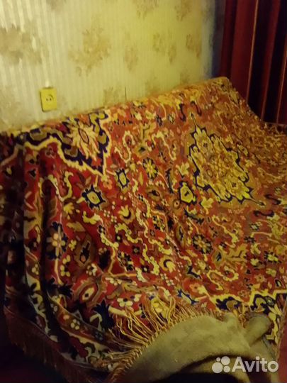 Ковровое покрывало