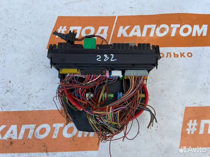 Блок SAM Mercedes-Benz C-Класс W204 2010