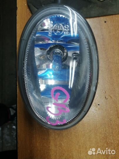Противотуманные оригинальные фары honda p3726