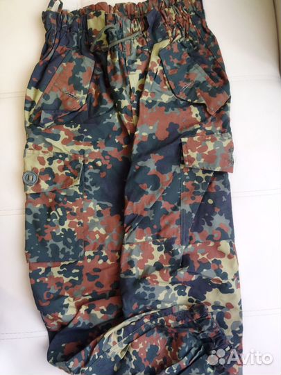 Маскхалат флектарн