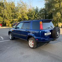 Honda CR-V 2.0 AT, 1997, 240 000 км, с пробегом, цена 540 000 руб.