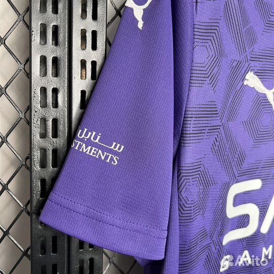 Футболка Аль-Хиляль сезона 2024/2025