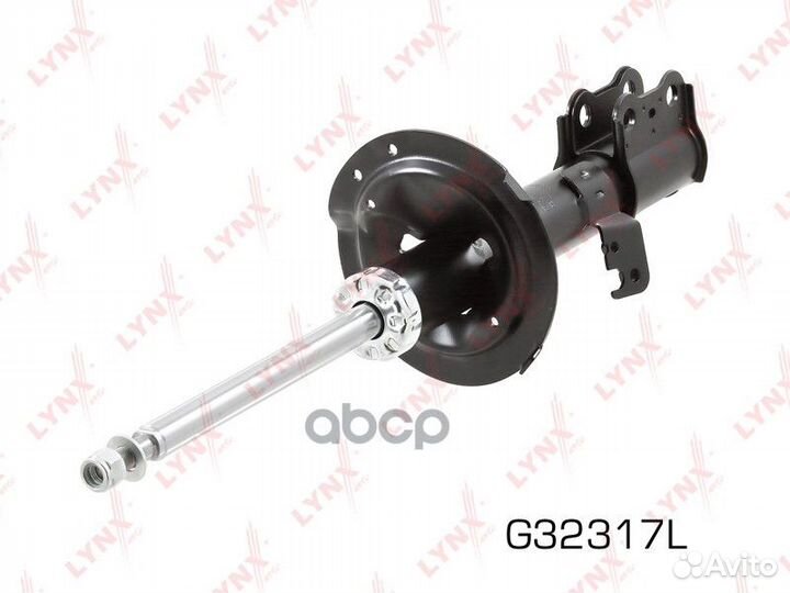 Стойка амортизационная перед лев G32317L LY