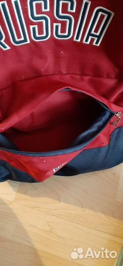 Спортивный рюкзак