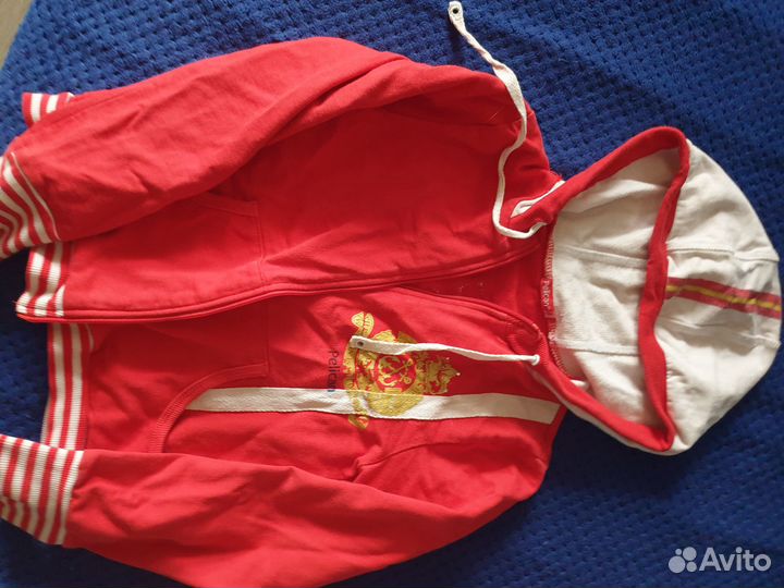 Толстовка для девочки