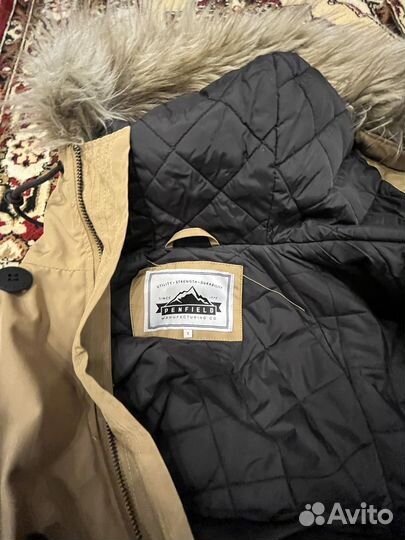 Зимняя парка penfield мужская