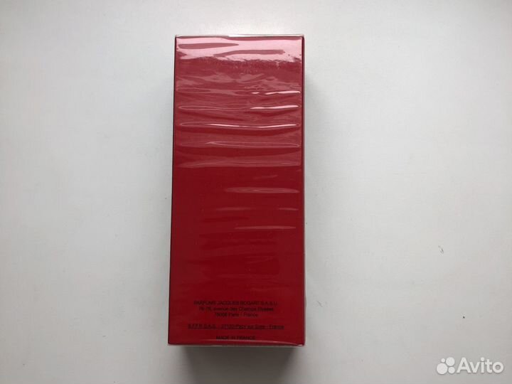 Мужская туалетная вода оригинал Bogart story Франц