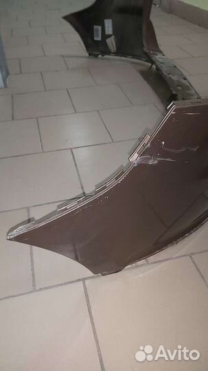 Продам задний бампер Volvo xc60