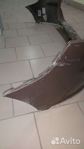 Продам задний бампер Volvo xc60