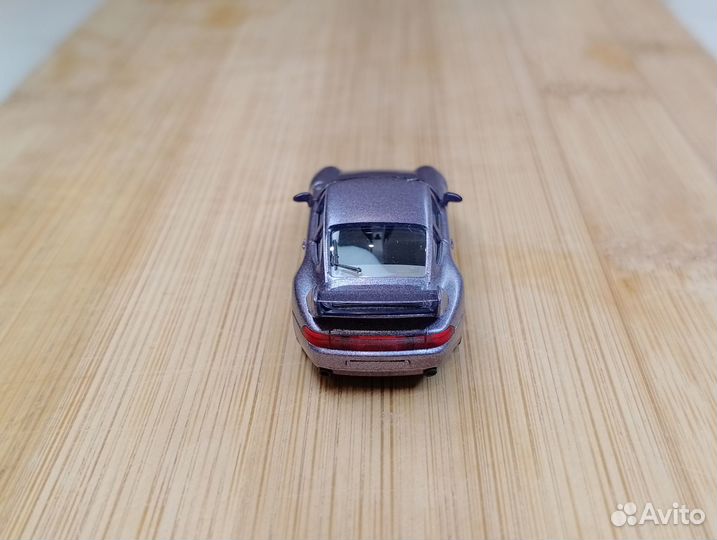 Porsche 911 Clubsport